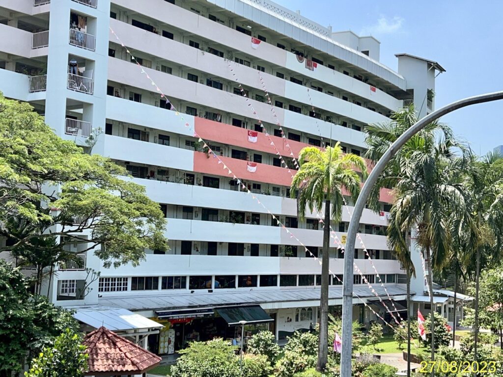 Block 131 Jalan Bukit Merah